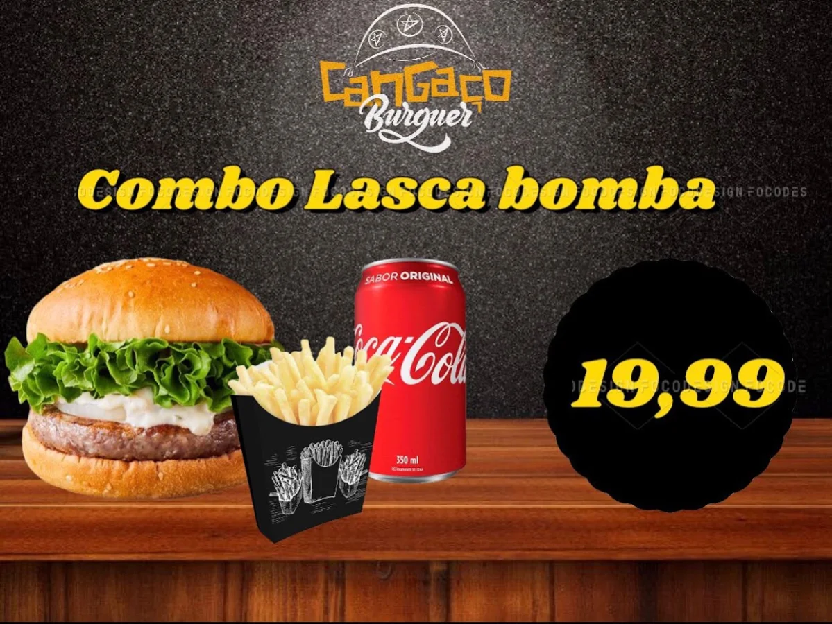 Cangaço burguer - foto 1