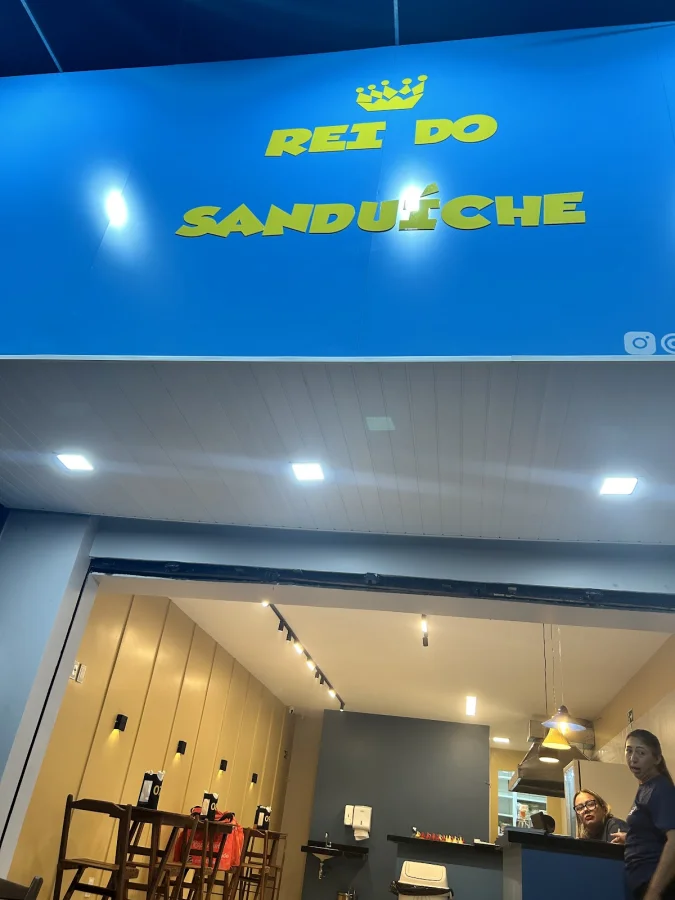 Rei do Sanduíche Aldeota - foto 2