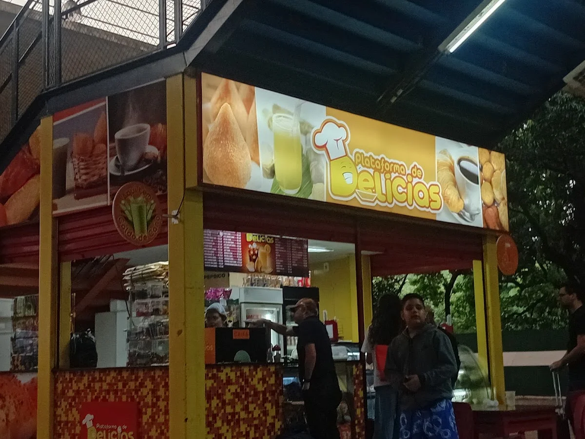 Plataforma de Delícias- Lanches na Rodoviária de Fortaleza CE - foto 1