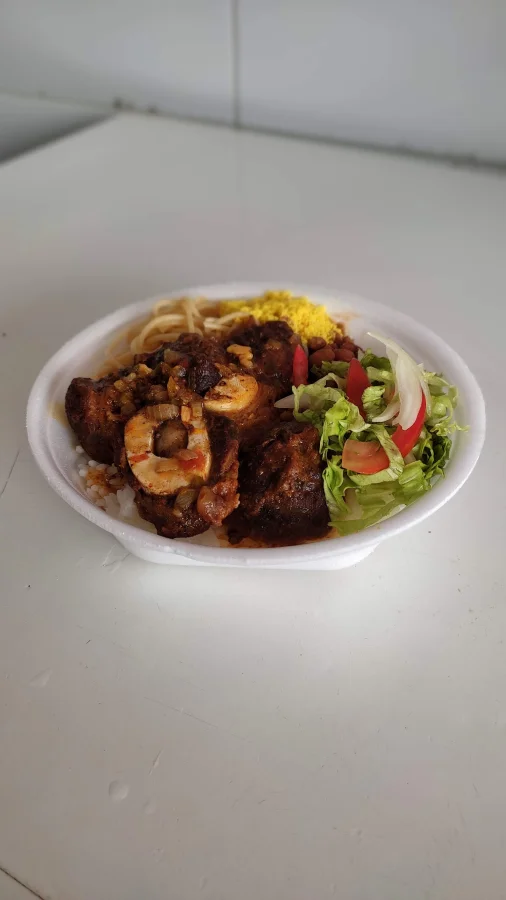 Cantinho do Sabor Marmitaria - foto 1