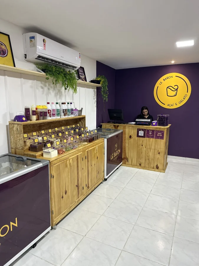 Le Baron Açaí - Kennedy - foto 2