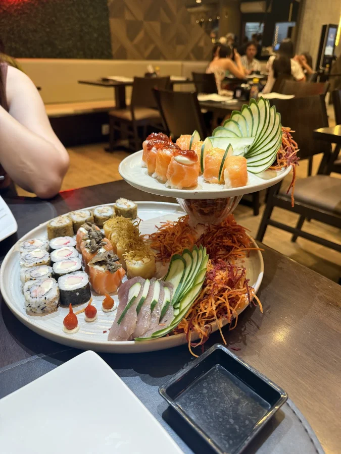 Damaki Sushi - foto 2