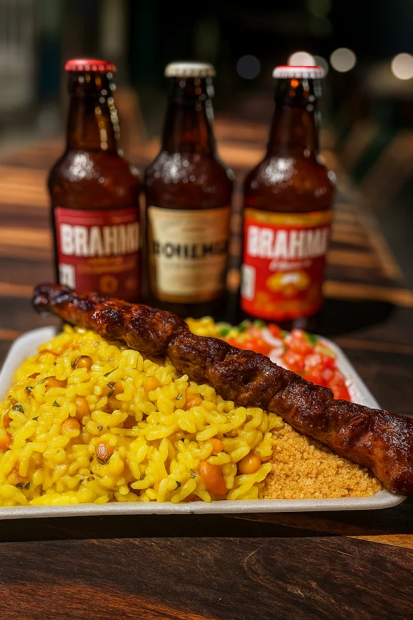 BRASA NA HORA - foto 2