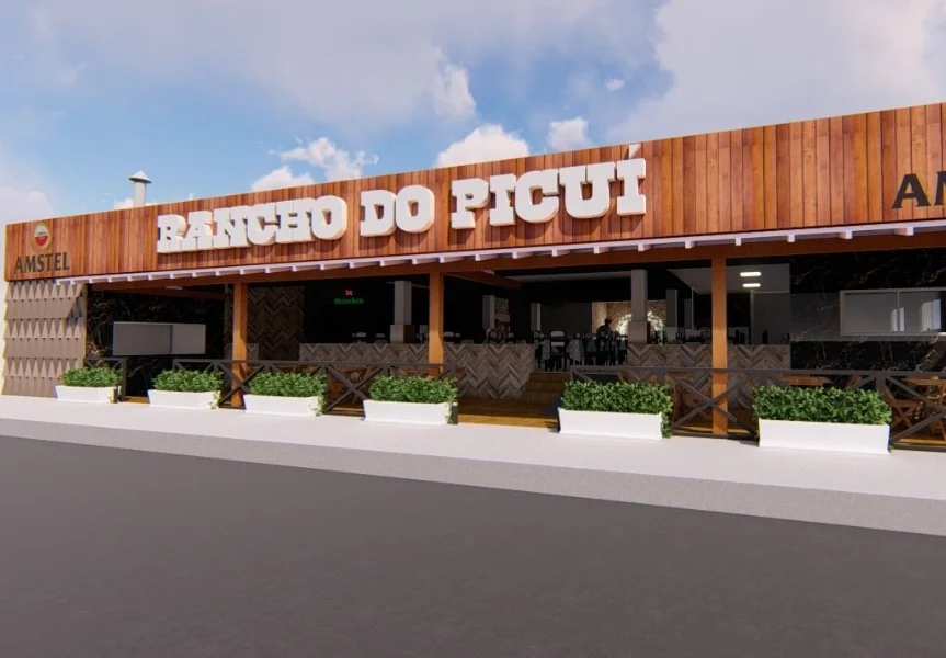 Restaurante Rancho do Picuí - foto 1