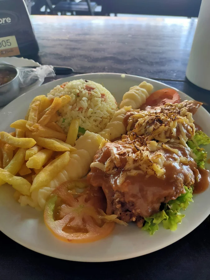 Churrascaria Canto do Baião - foto 1