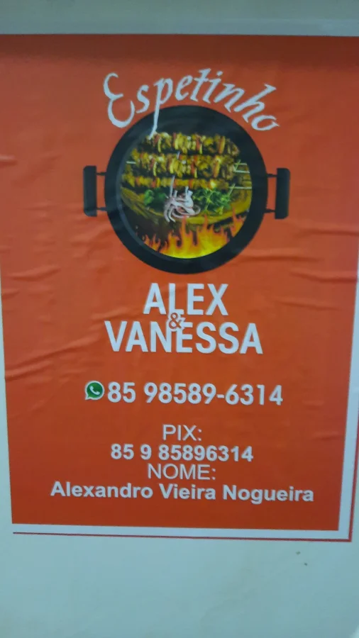 Espetinho do Alex e Vanessa - foto 3