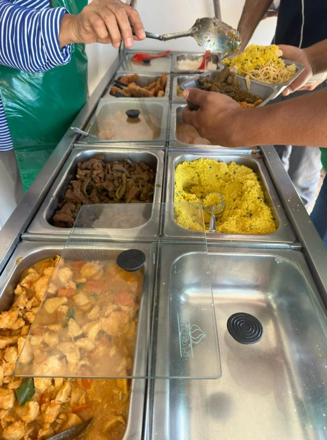 Self-Service Bon Appetit - Almoço Bairro Fátima - foto 1