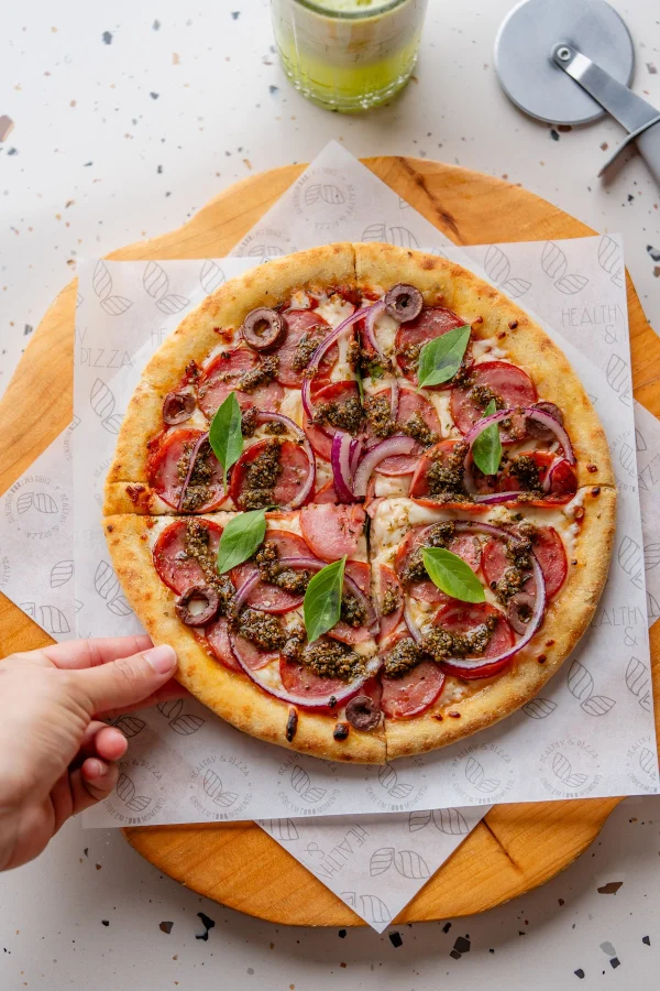 La Dulce Vita Confeitaria Saudável ( Casa LDV & Healthy Pizza ) - foto 3