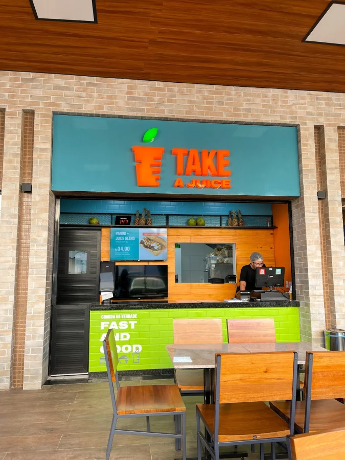 Take a Juice - Fátima - foto 1