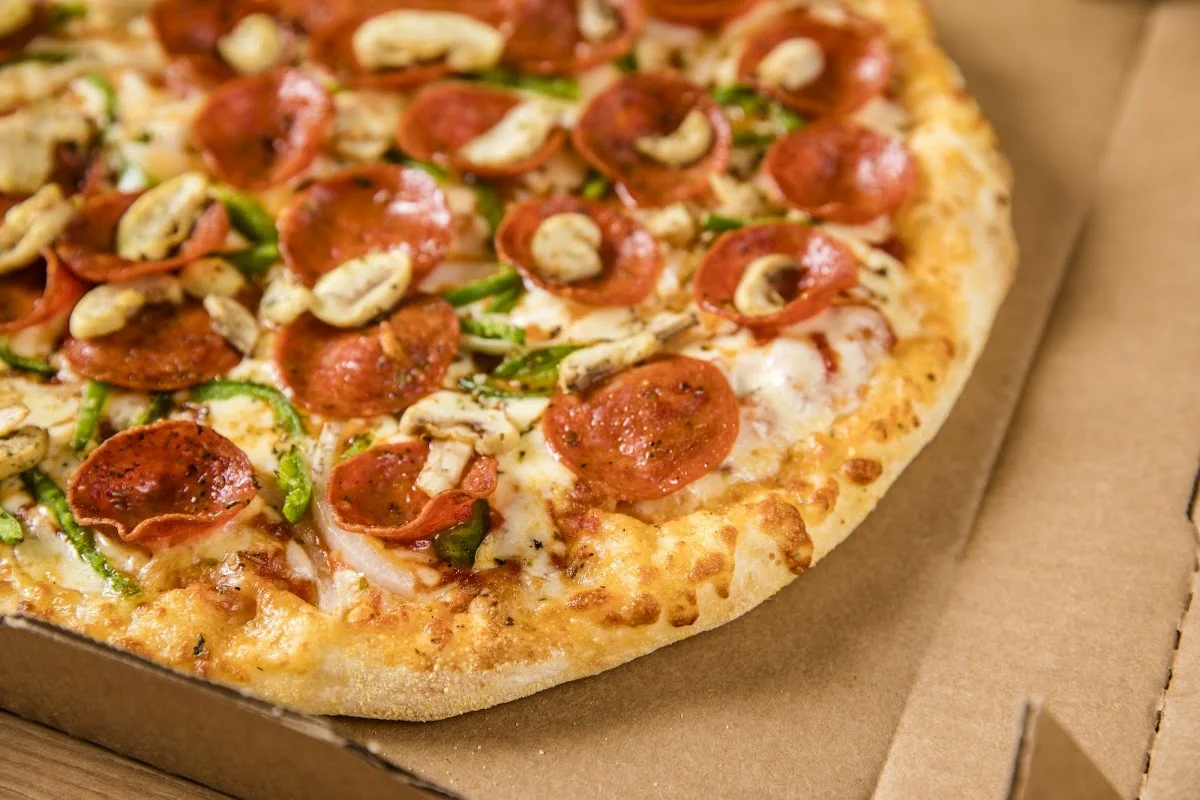 Domino's Pizza - foto 1