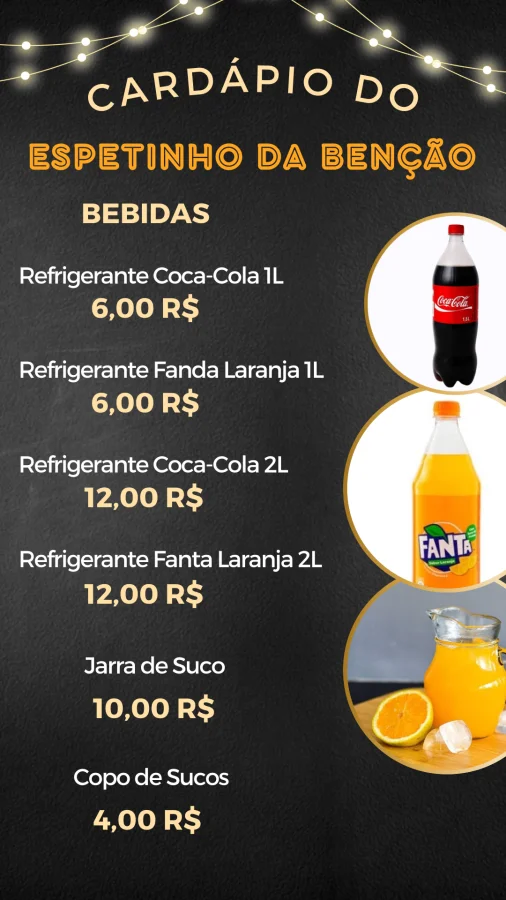 Espetinho da benção - foto 2