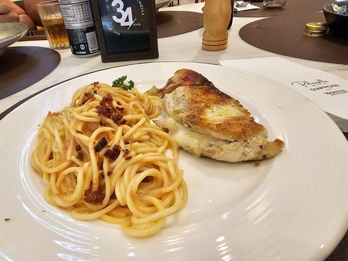 Restaurante Pulcinella - foto 1