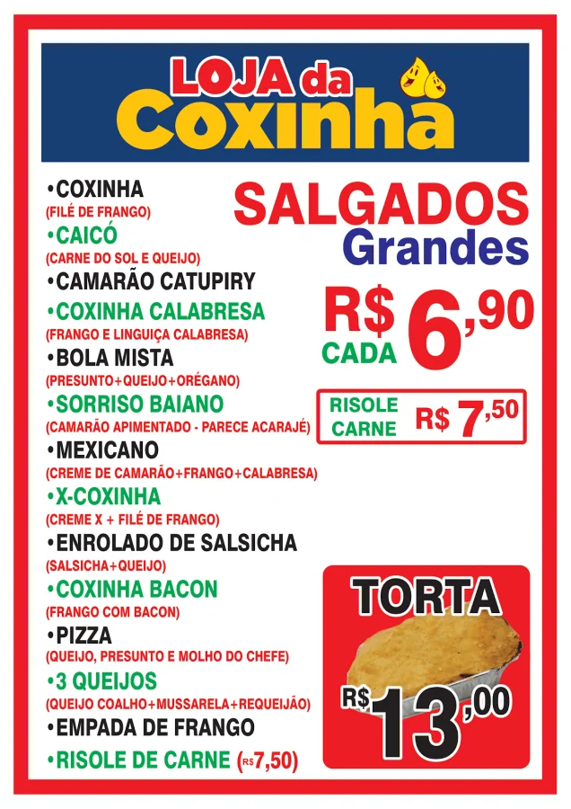 Loja da Coxinha - foto 2