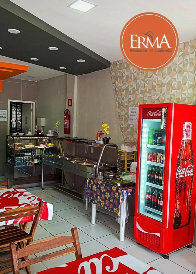 Erma Restaurantes e Lanchonetes - foto 1
