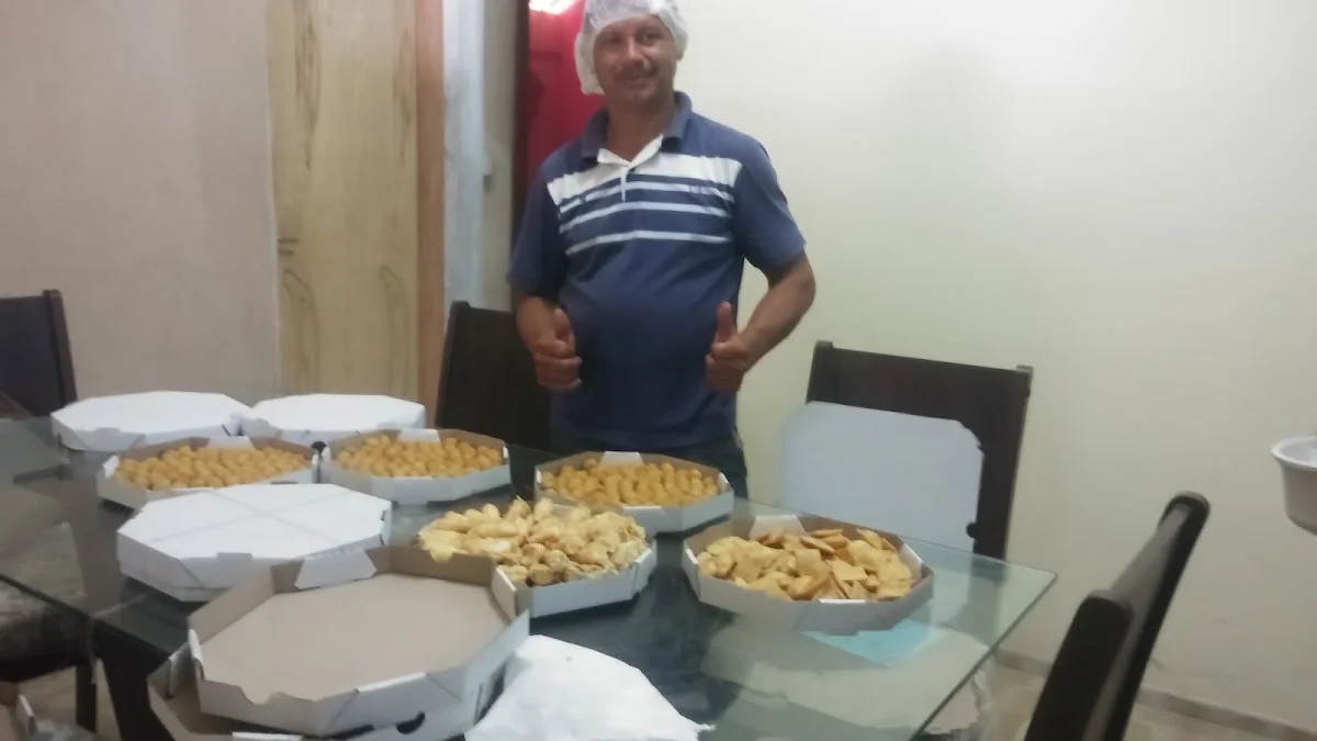 Point das Coxinhas - foto 1