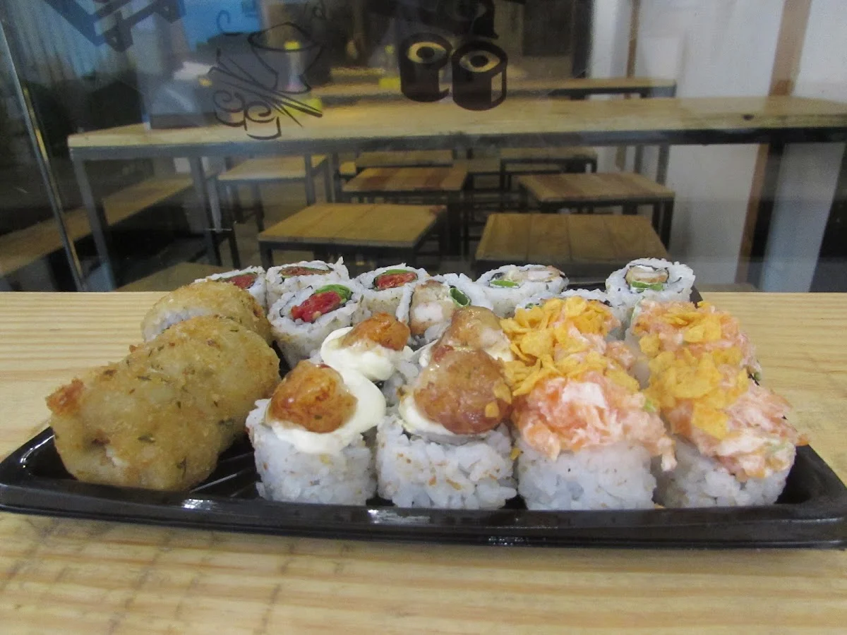 Enjoy Sushi Parquelandia - foto 1