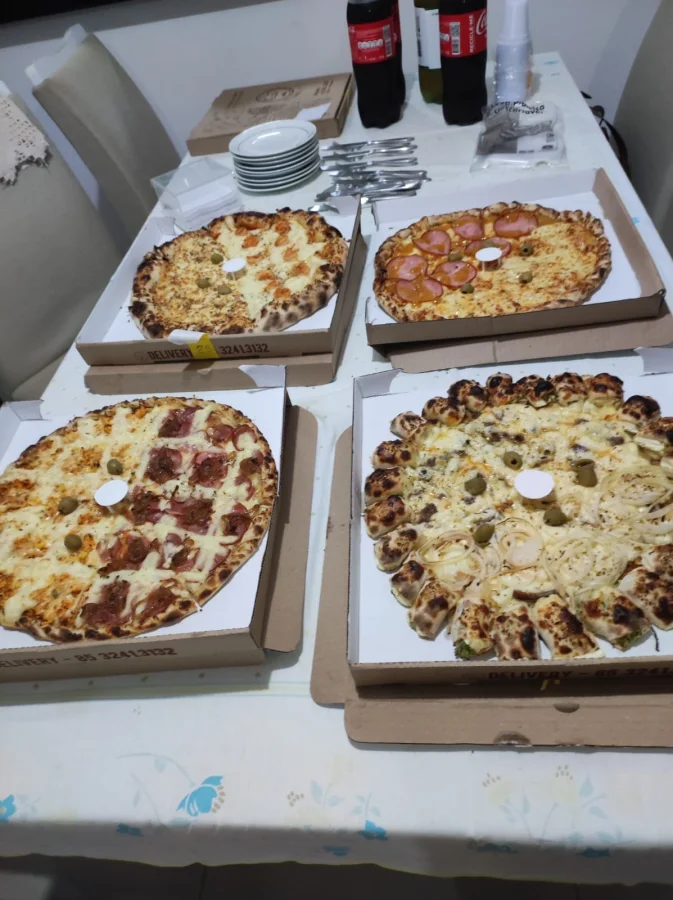 Sr. Forno Pizza - foto 2