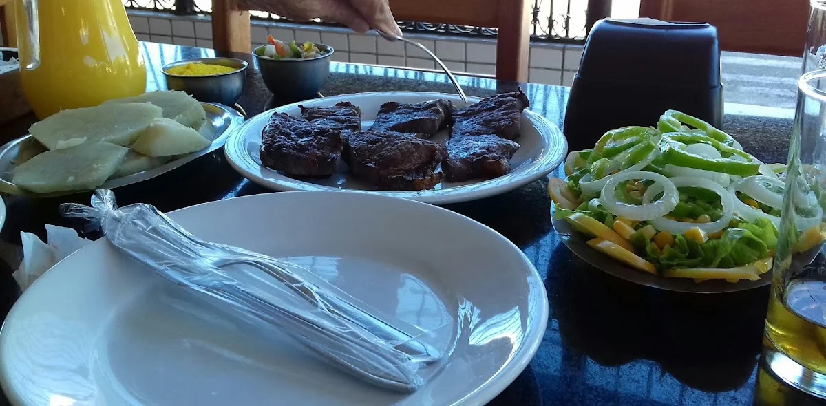Churrascaria O Primo - foto 1
