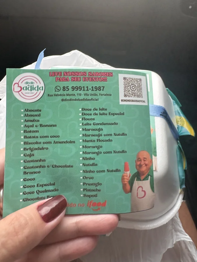 Dindin Do Badida - foto 1