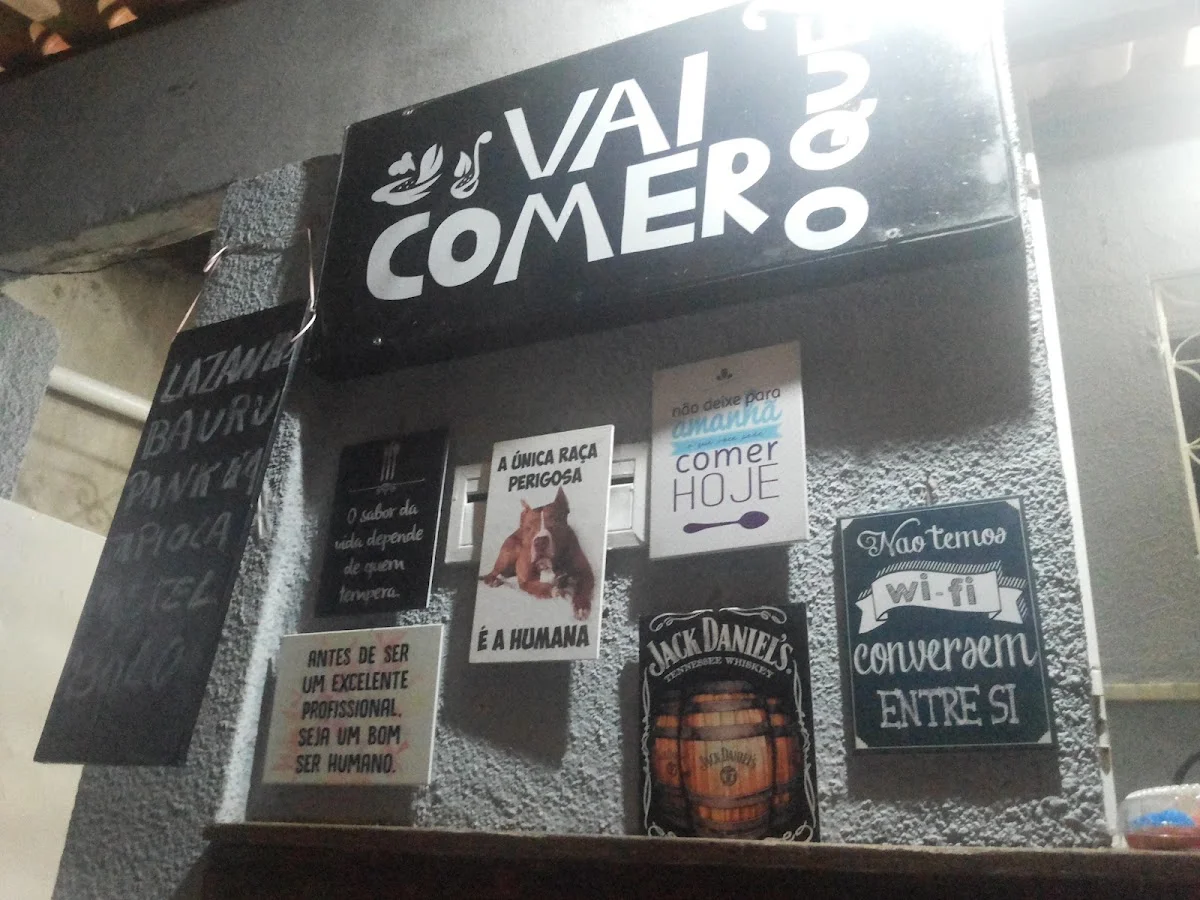 Vai Comer O que? Lanches E Salgados - foto 1