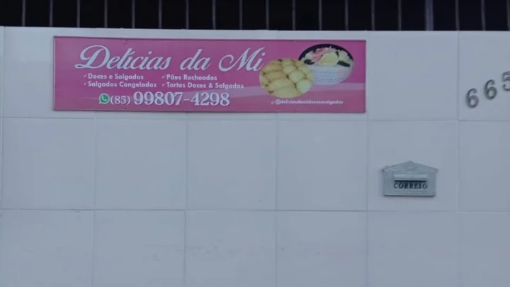 Delícias Da Mi Doces & Salgados - foto 1
