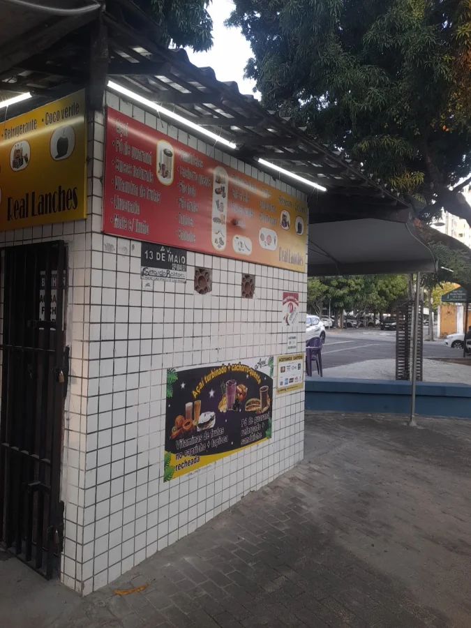 Real Lanches - foto 1