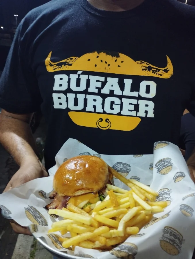 Búfalo Burger - foto 1