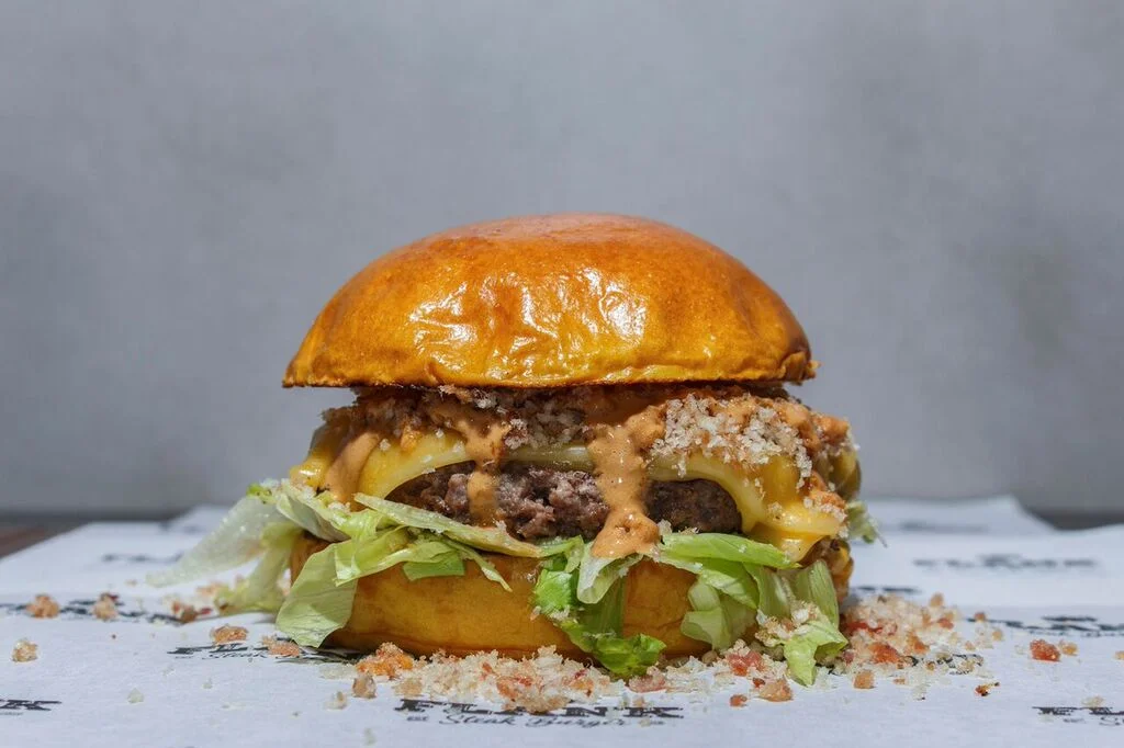 Flank Steak Burger - foto 1