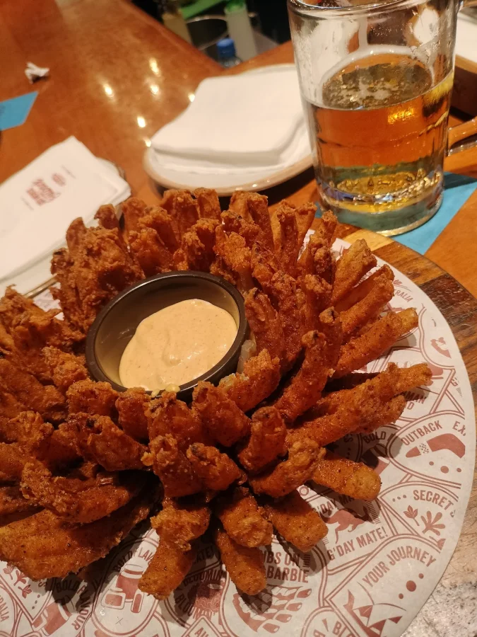 Restaurante Outback Steakhouse - foto 4