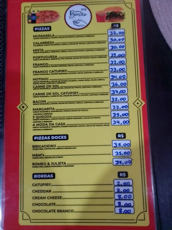 Pizzaria casa da benção - foto 2