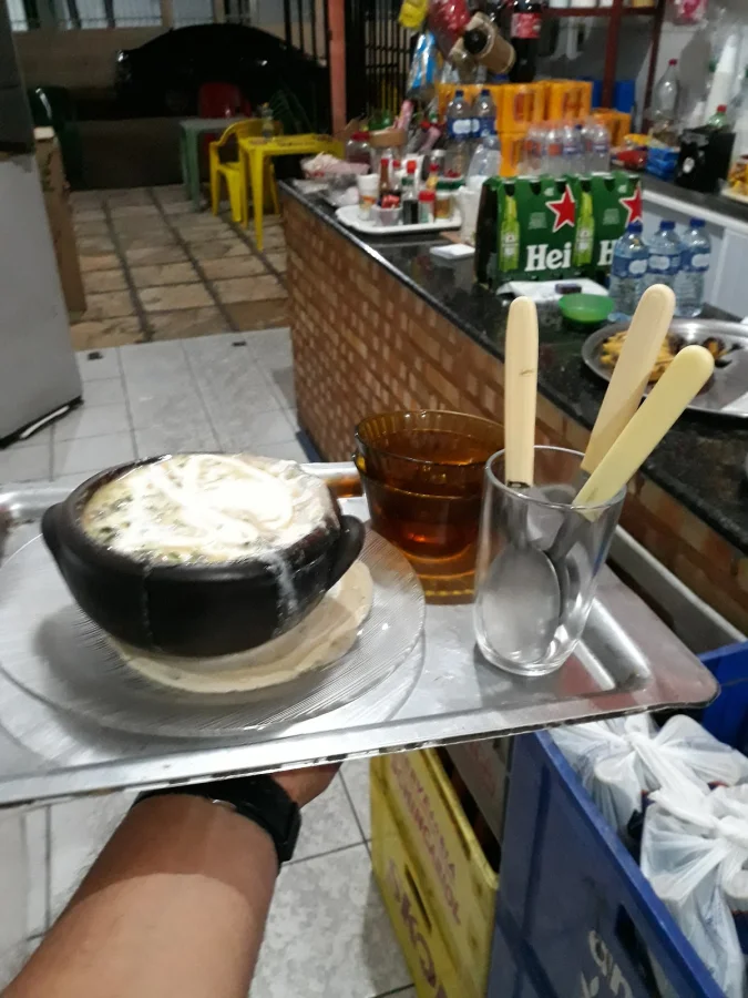NOSSO BARZINHO - foto 1