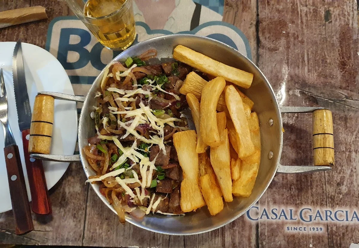 Esquina Brasil Fortaleza - Gastronomia Cultura - foto 1