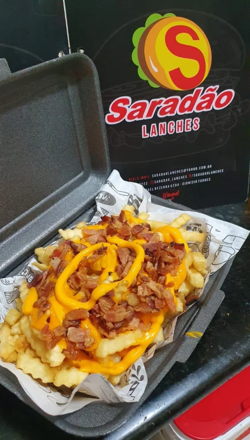 Saradão Lanches - foto 2