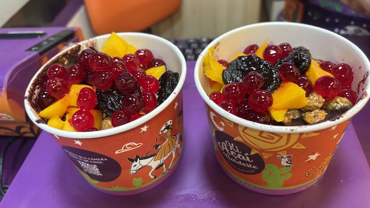 Ki Açaí Nordeste | Antônio Sales - foto 1