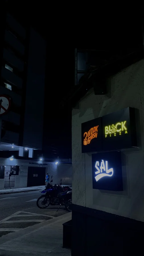 Black Pizza - foto 2