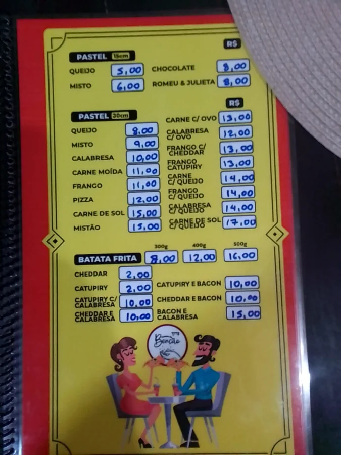 Pizzaria casa da benção - foto 1